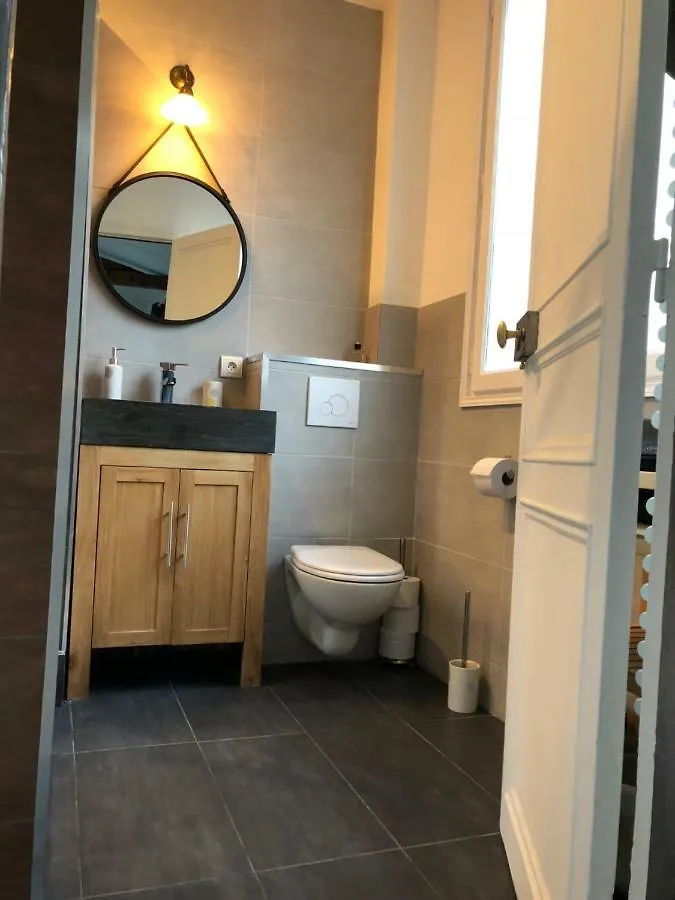 Apartment Saint-Antoine Paris