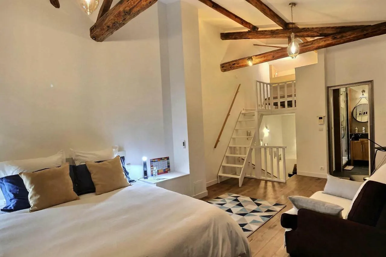 Apartment Saint-Antoine Paris França