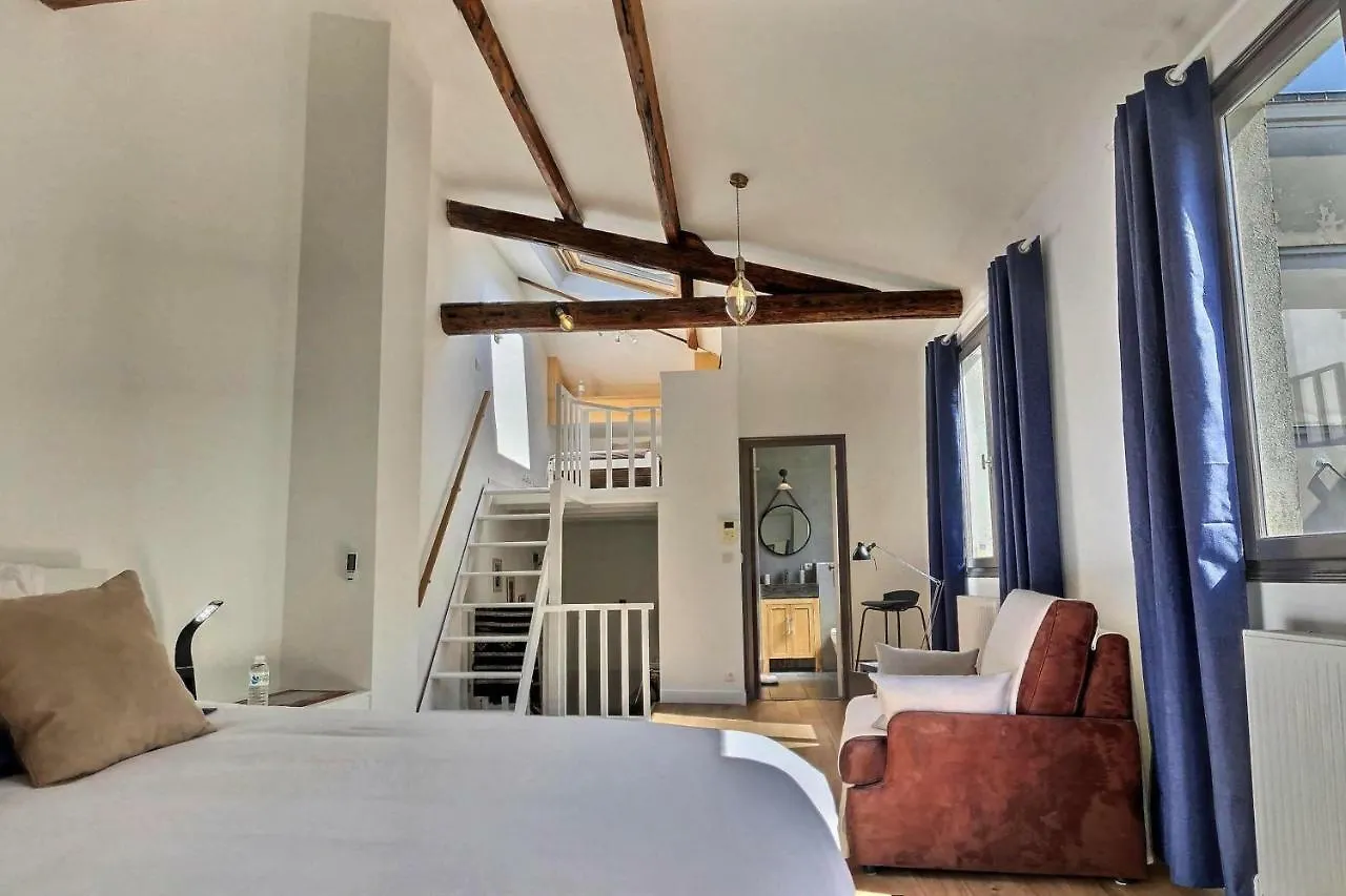 Apartment Saint-Antoine Paris