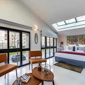 Apartamento Sweett - Pavillon Lumiere, Paris