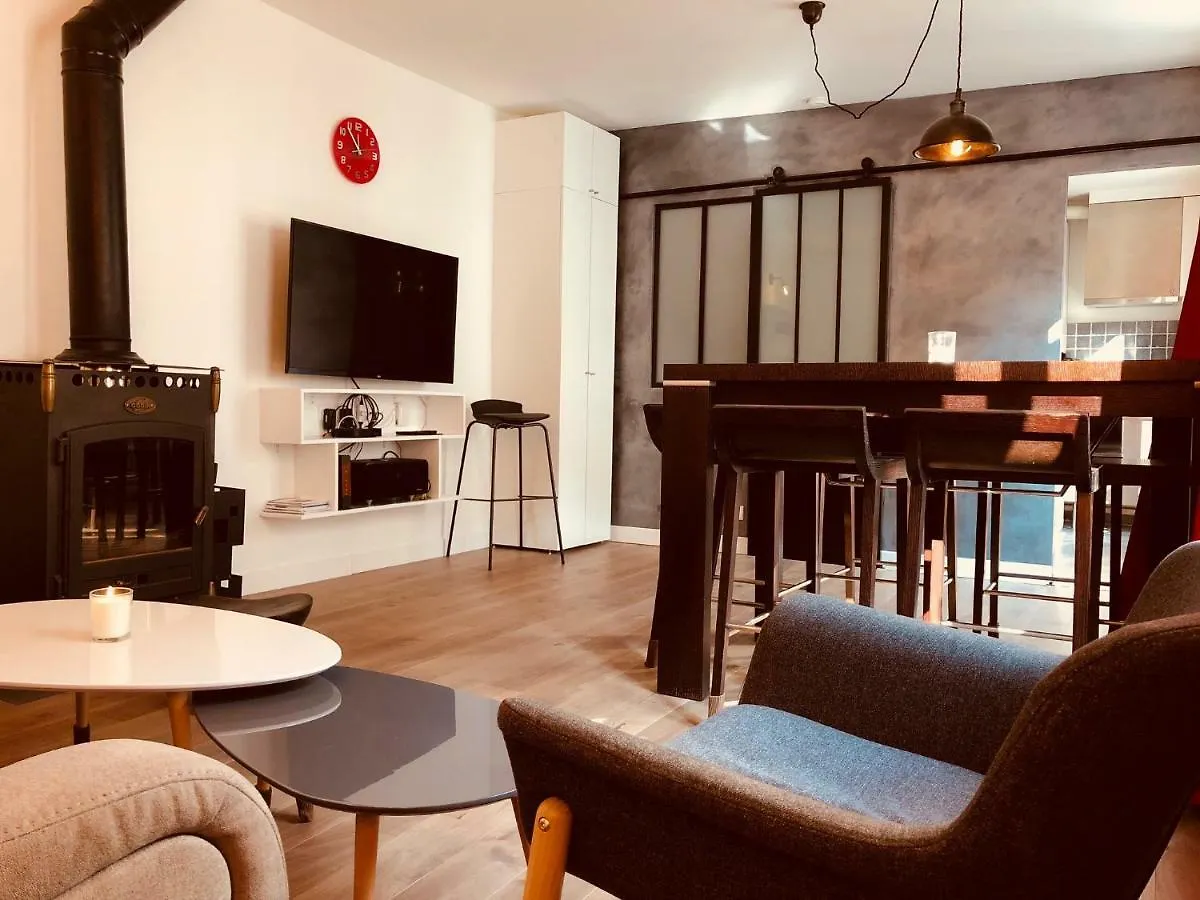 Apartment Saint-Antoine Paris France