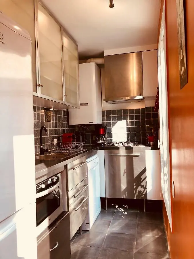 Apartment Saint-Antoine Paris