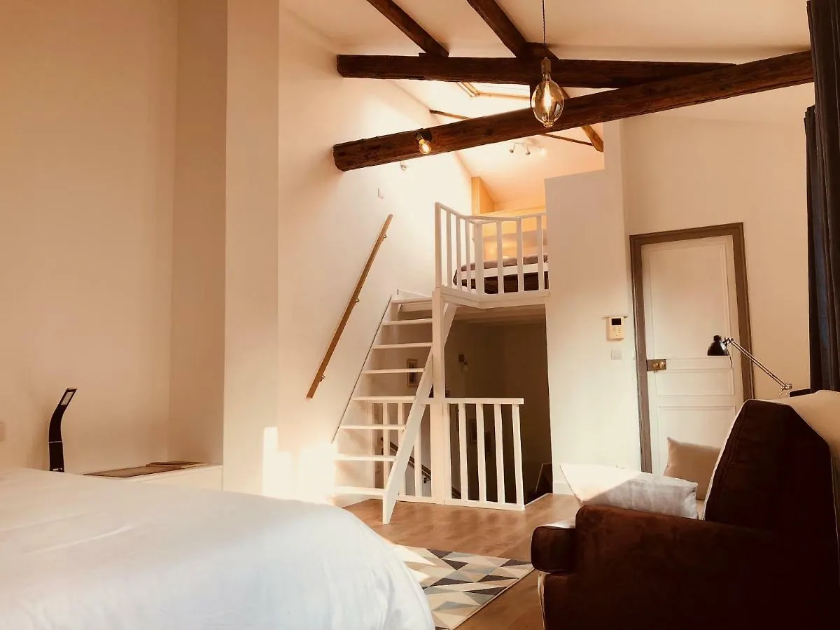 Apartment Saint-Antoine Paris
