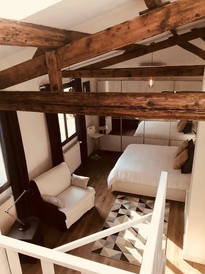 Apartment Saint-Antoine Paris