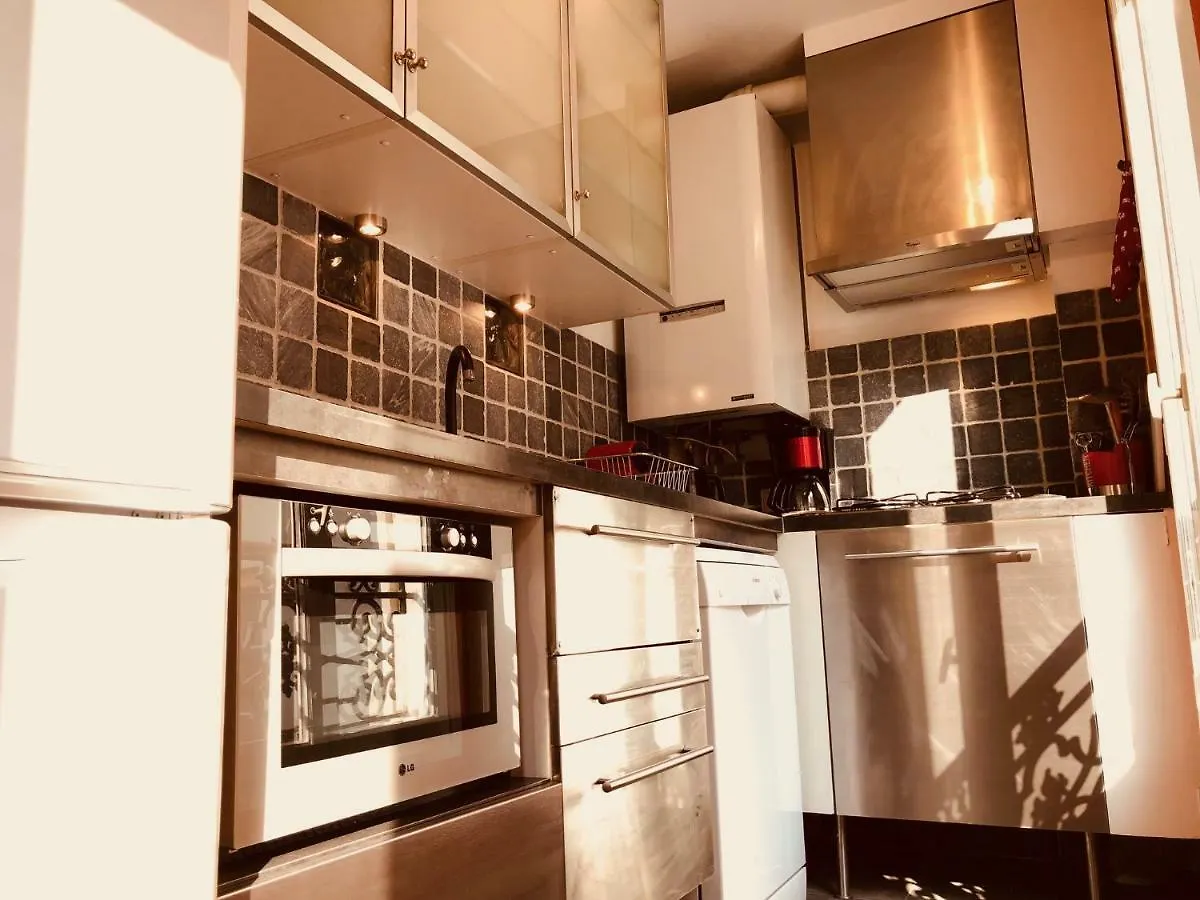 Apartment Saint-Antoine Paris