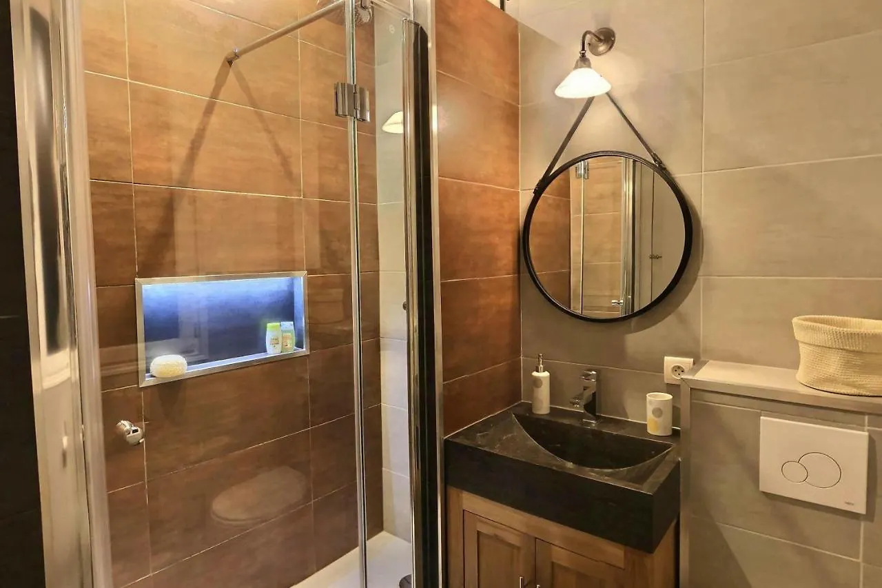 Apartment Saint-Antoine Paris France