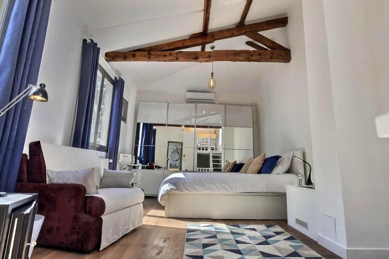 Apartment Saint-Antoine Paris