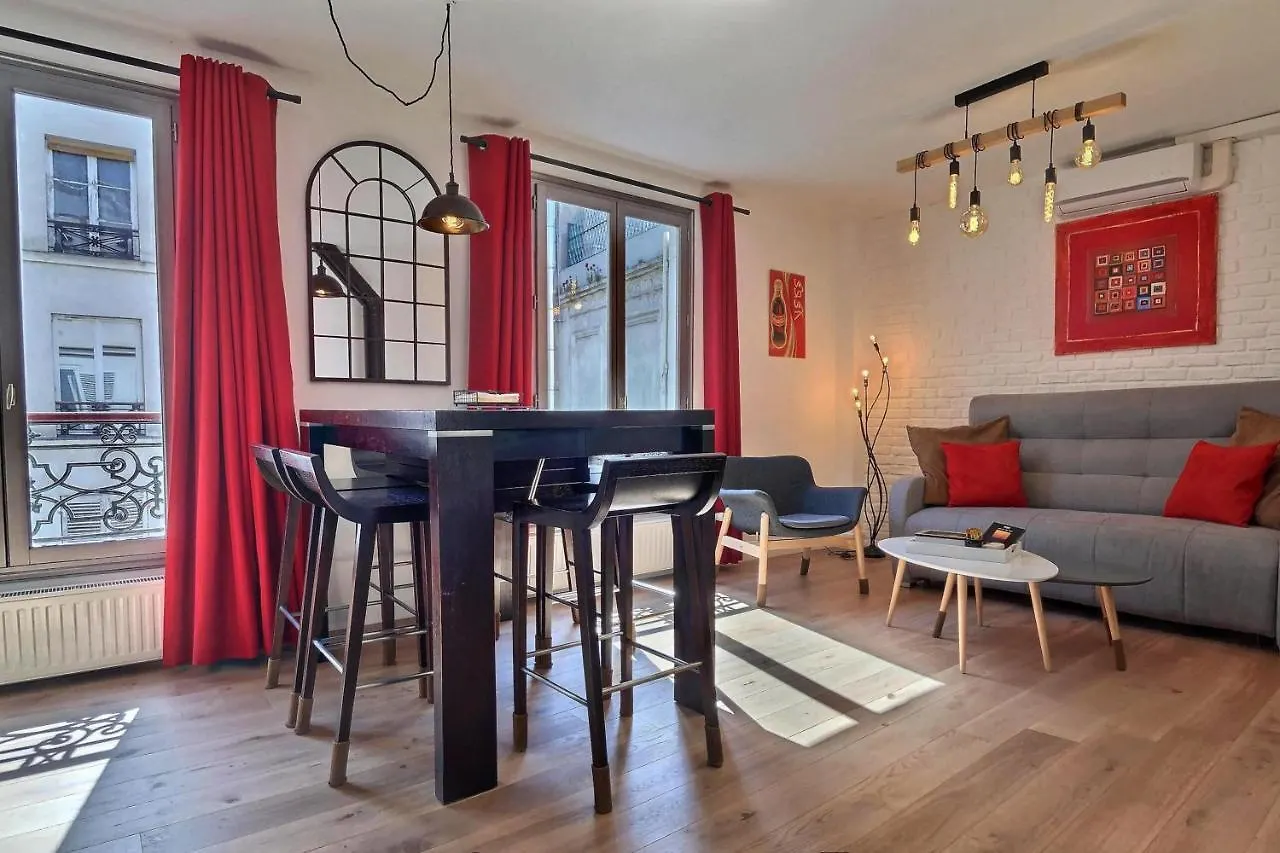 Apartment Saint-Antoine Paris